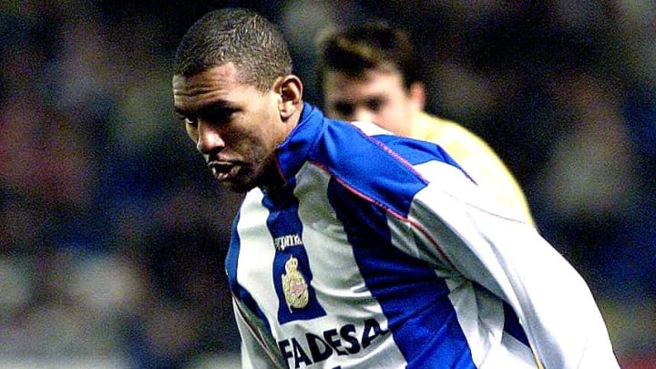 Deportivo v Las Palmas X