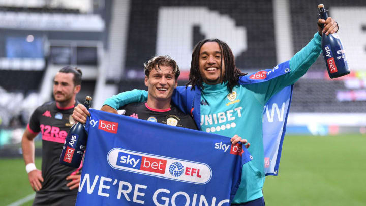 Alioski is a popular figure amongst fans. 