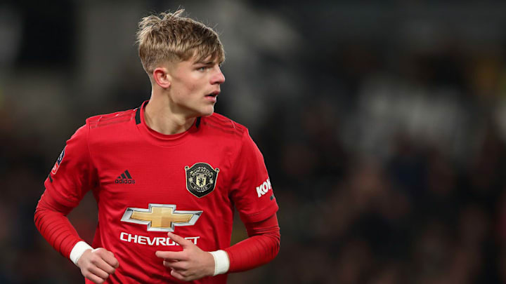 Derby County v Manchester United - FA Cup Fifth Round
