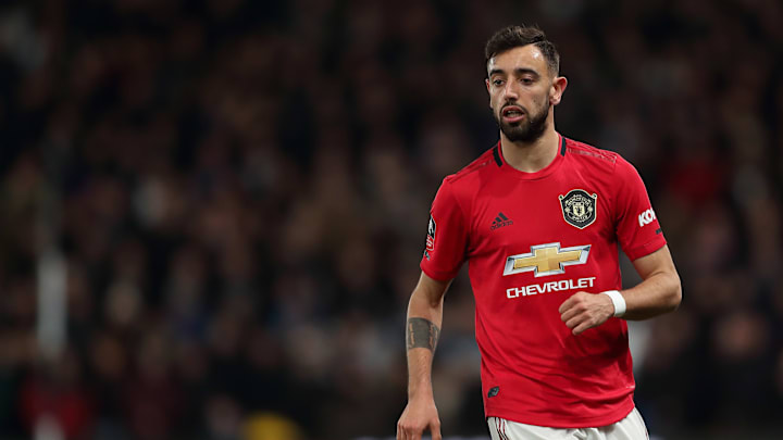 Derby County v Manchester United - FA Cup Fifth Round Derby County v Manchester United - FA Cup Fifth Round