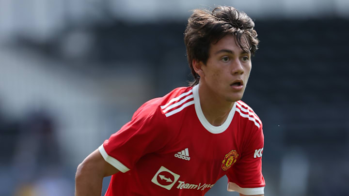 Derby County v Manchester United - Pre-Season Friendly Derby County v Manchester United - Pre-Season Friendly