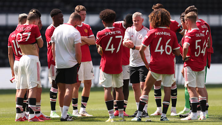 Man Utd's pre-season fixtures, time in India and results