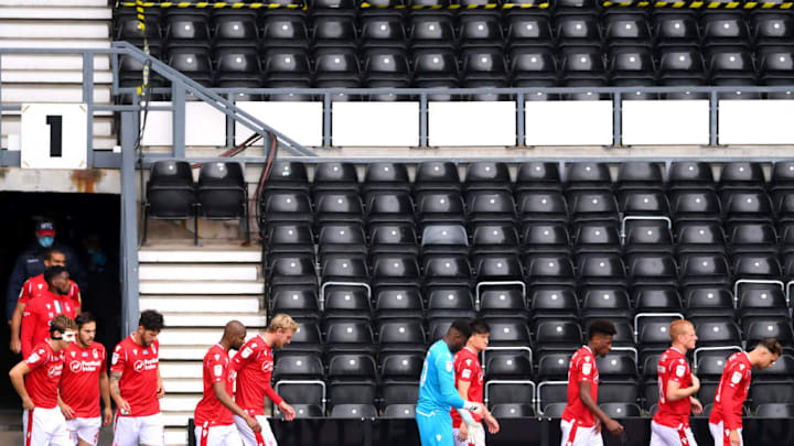 Derby County v Nottingham Forest - Sky Bet Championship