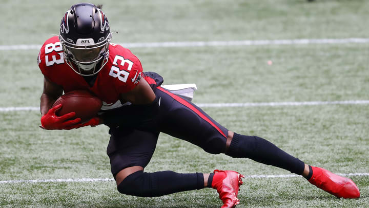 The Atlanta Falcons got some bad news with the latest injury update on Russell Gage.