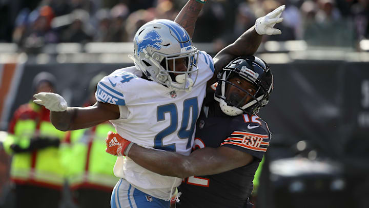 Detroit Lions v Chicago Bears