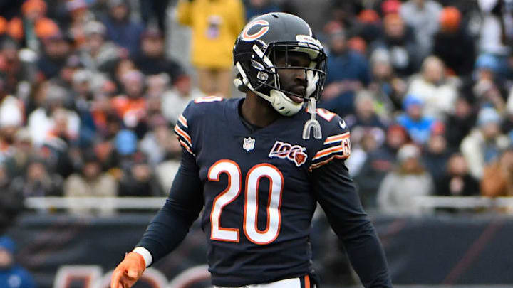 Former Chicago Bears CB Prince Amukamara