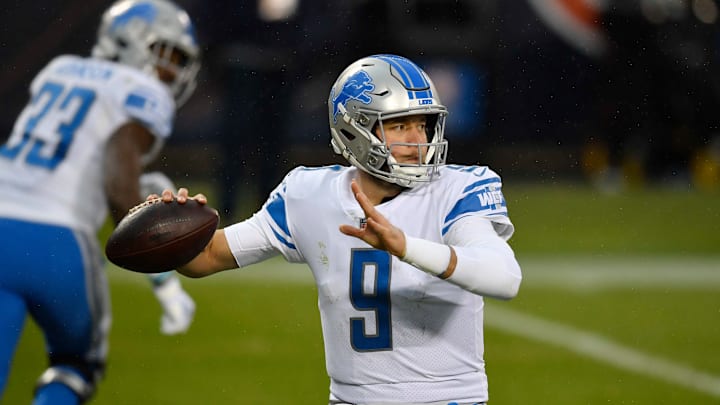 Matthew Stafford jugará en la Semana 14