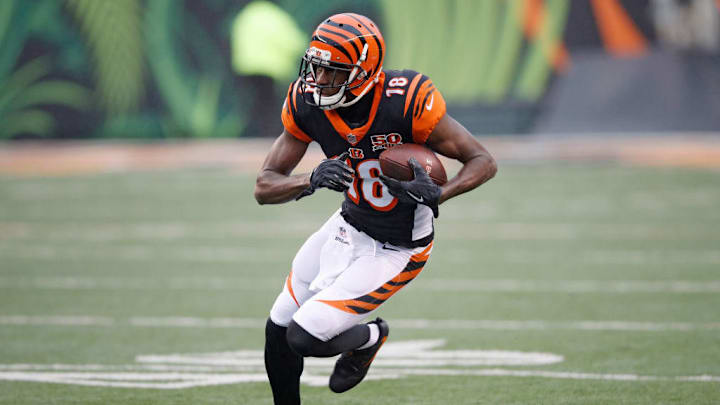 AJ Green could be a cheaper option than Amari Cooper.
