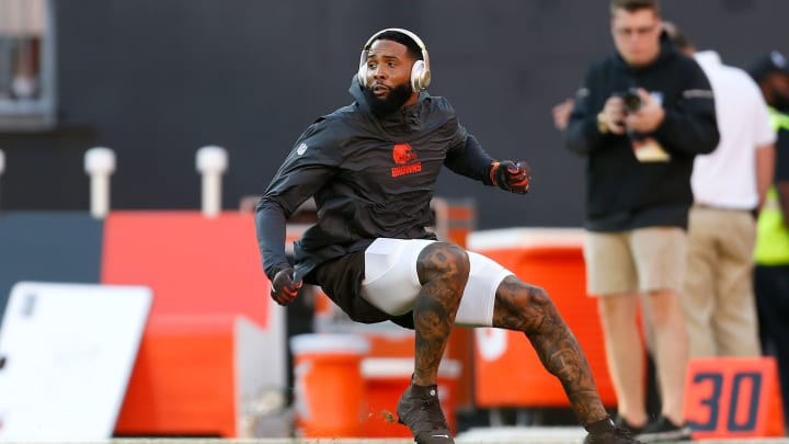 Detroit Lions v Cleveland Browns Detroit Lions v Cleveland Browns