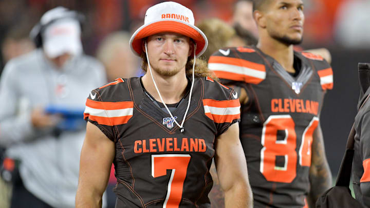 Detroit Lions v Cleveland Browns Detroit Lions v Cleveland Browns