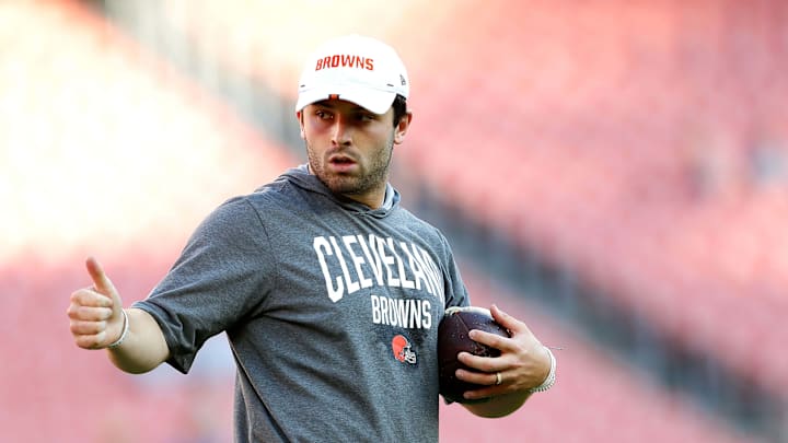 Detroit Lions v Cleveland Browns Detroit Lions v Cleveland Browns