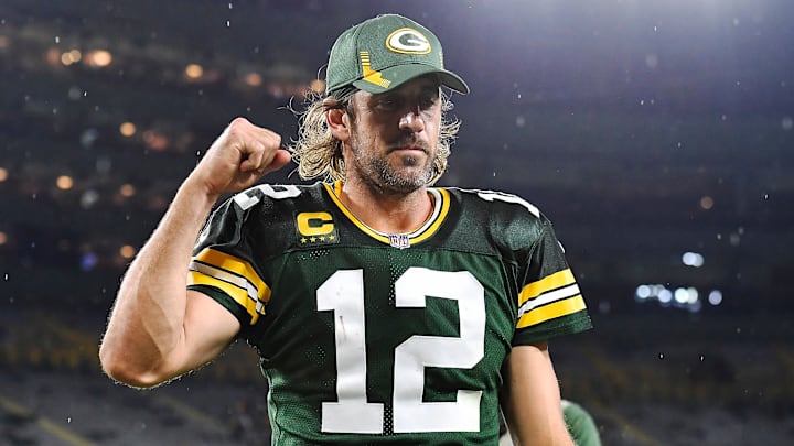 Rodgers ha expresado su intención de partir de los Packers