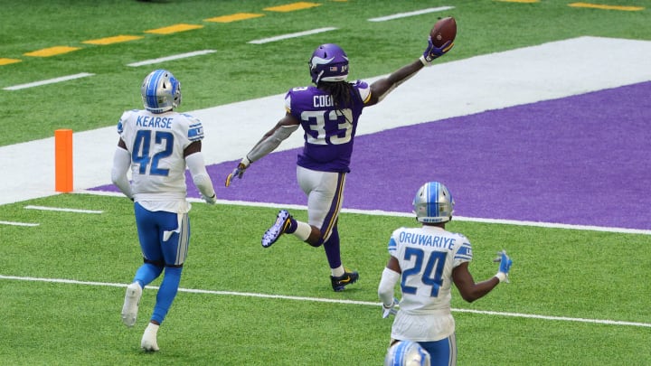 Dalvin Cook and the Vikings are being disrespected by their Week 10 odds against the Bears.