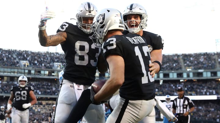Darren Waller and Hunter Renfrow fantasy outlook skyrocket following Bryan Edwards and Hunter Renfrow injury updates. Darren Waller and Hunter Renfrow fantasy outlook skyrocket following Bryan Edwards and Hunter Renfrow injury updates.