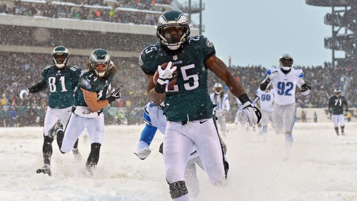 LeSean McCoy