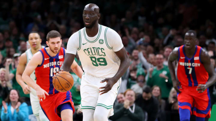 El jugador de los Celtics quiere tener una carrera importante en la NBA