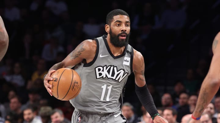 Kyrie Irving ha sido señalado por muchos en la NBA