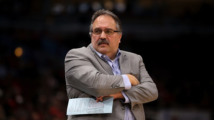 Stan Van Gundy no está interesado en entrenar a los Knicks