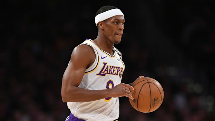 Rajon Rondo Rajon Rondo