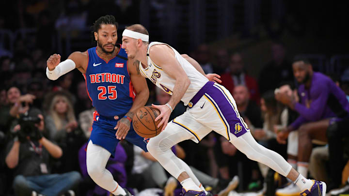Rose podría llegar a Lakers
