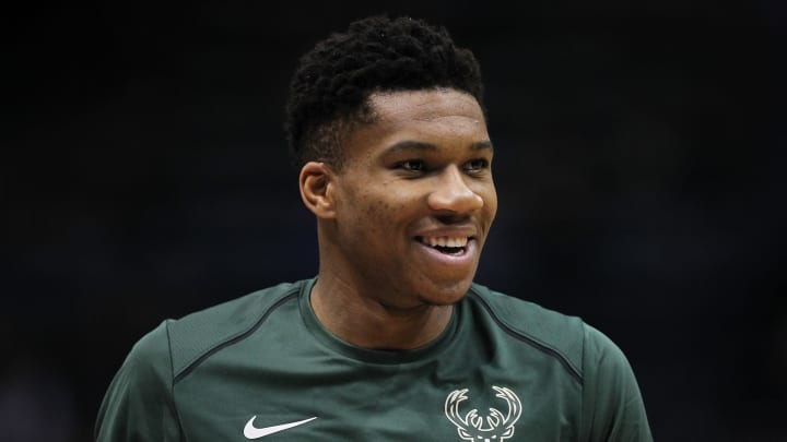 La posibilidad de que Giannis parta de los Milwaukee Bucks es aún latente, ya que no ha renovado