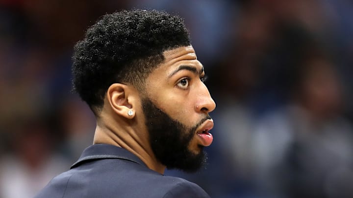 Detroit Pistons v New Orleans Pelicans