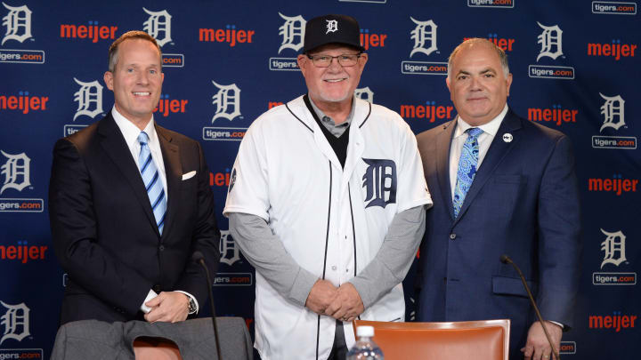 Ron Gardenhire, Al Avila and Co. have tough decisions to make in the upcoming MLB Draft. 
