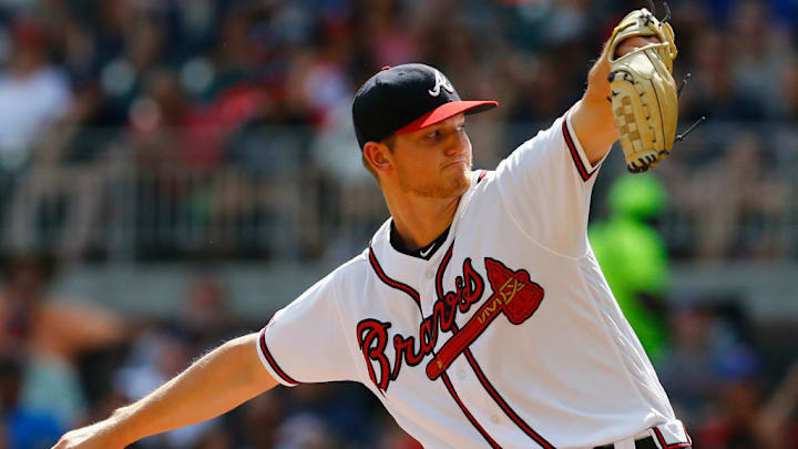 Detroit Tigers v Atlanta Braves