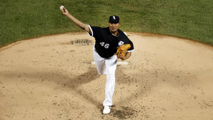 Former Chicago White Sox RHP Ivan Nova has signed with the Detroit Tigers. 