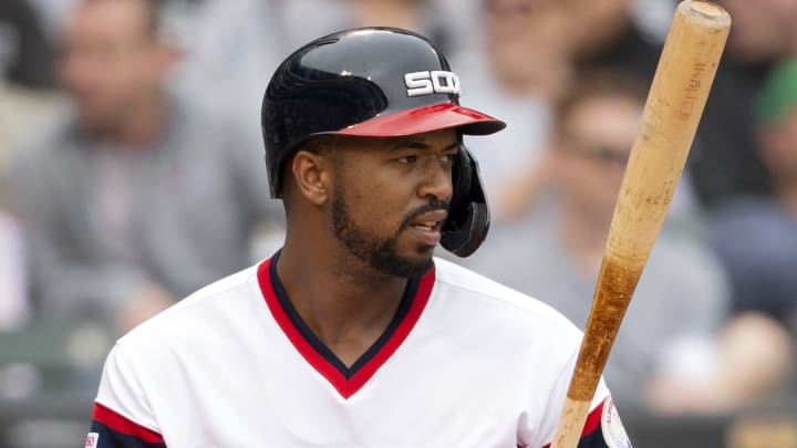 Eloy Jiménez encabeza la delegación de peloteros de MLB en Dominicana