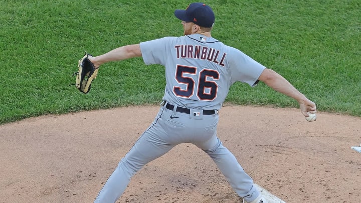 Detroit Tigers get bad news on Spencer Turnbull's latest injury update. Detroit Tigers get bad news on Spencer Turnbull's latest injury update.