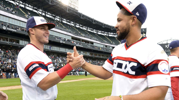 Detroit Tigers v Chicago White Sox