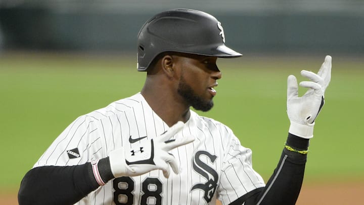 El cubano Luis Robert está confirmando las expectativas