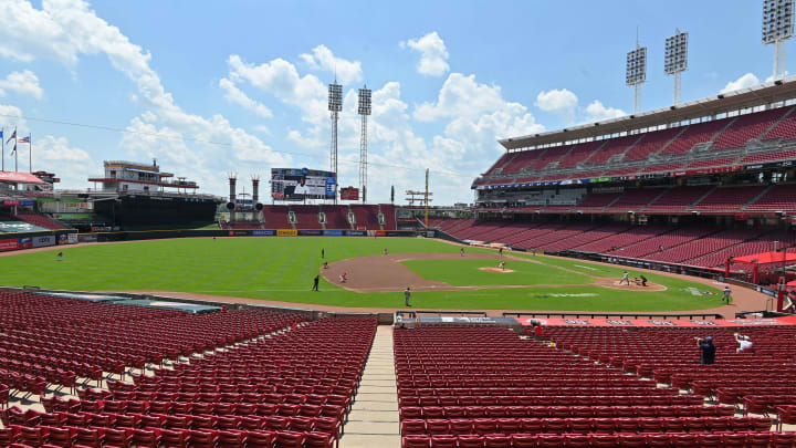 Los partidos de esta campaña en la MLB se han disputado sin públicos en los estadios