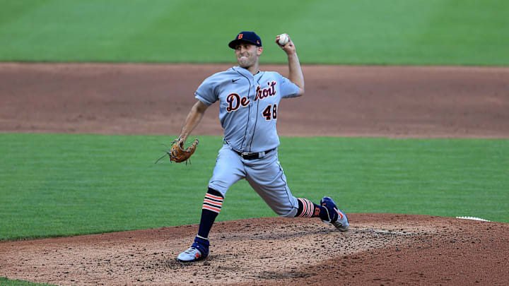 El lanzador zurdo Matthew Boyd será el abridor de los Tigres de Detroit este miércoles