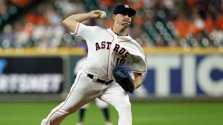 Detroit Tigers v Houston Astros
