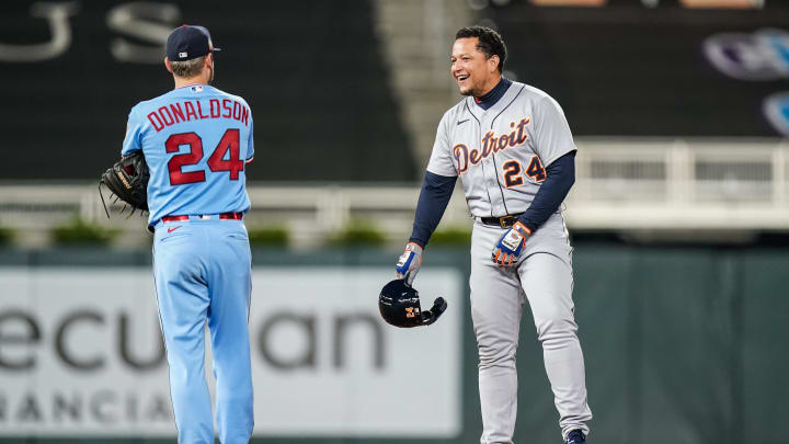 Miguel Cabrera es uno de los mejores bateadores de la MLB