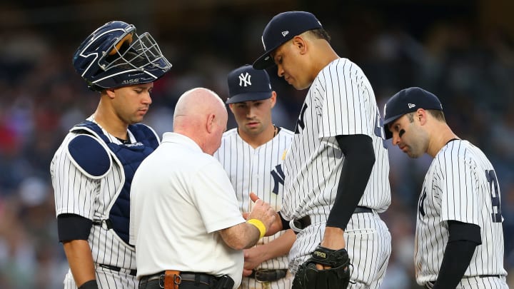 Detroit Tigers v New York Yankees