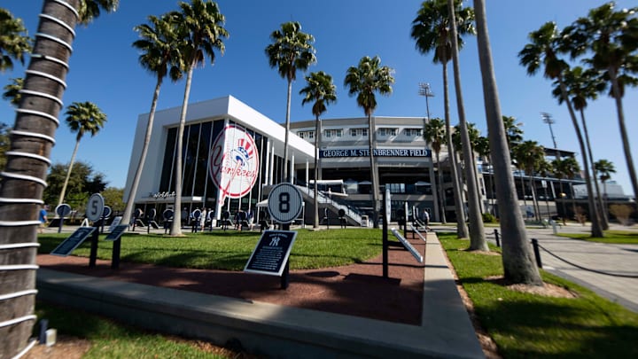 El equipo de Nueva York fue el primero en reportar un infectado por el virus COVID-19 en la MLB