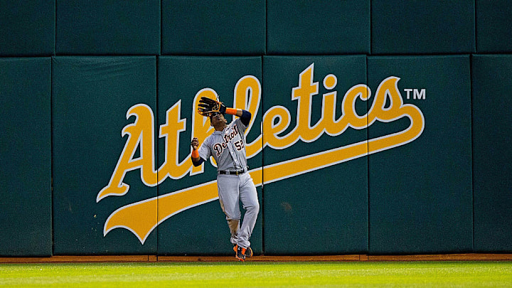 Podría volver a jugar en Oakland