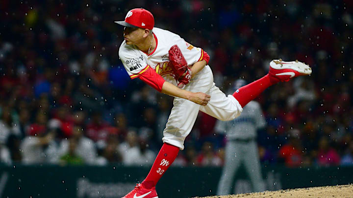 Octavio Acosta abre hoy en la LMP