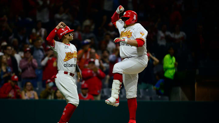 Diablos Rojos se quedó con la serie contra Tigres de Quintana Roo en la Liga Mexicana de Béisbol 