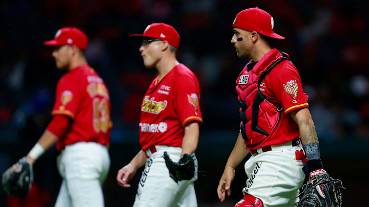 Diablos Rojos y Toros de Tijuana chocan esde hoy en la Liga Mexicana de Béisbol 