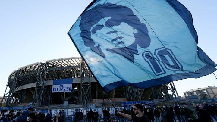 maradona