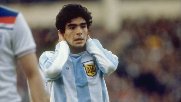 Diego Maradona