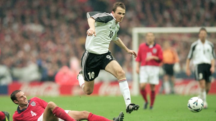 Dietmar Hamann, Gareth Southgate