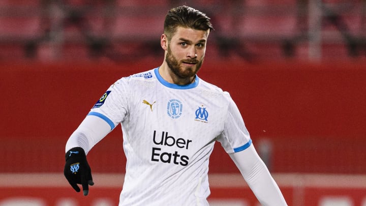 Dijon FCO v Olympique Marseille - Ligue 1 Dijon FCO v Olympique Marseille - Ligue 1