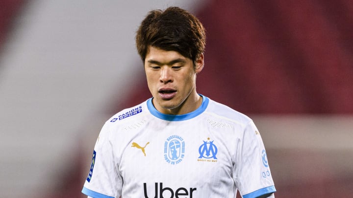 Hiroki Sakai va quitter l'OM cet été.$ Hiroki Sakai va quitter l'OM cet été.$