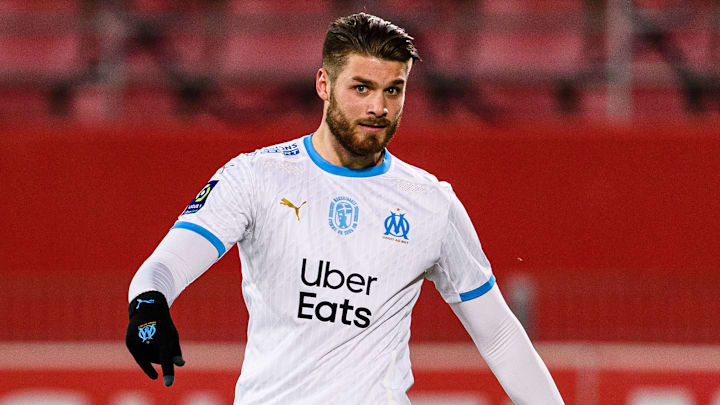 Dijon FCO v Olympique Marseille - Ligue 1 Dijon FCO v Olympique Marseille - Ligue 1