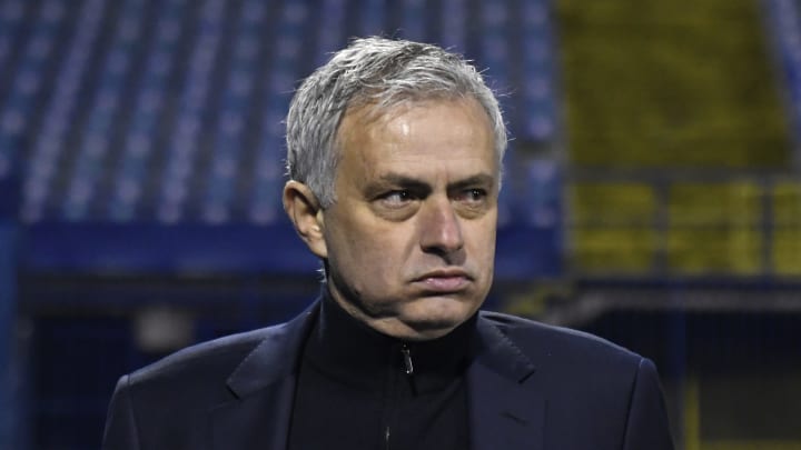 Jose Mourinho is on the hunt for the Tottenham player leaking stories to the press